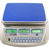 Balança com contador PCE-PCS 30 