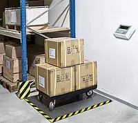 Balança comercial  Imagem de uso