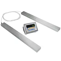 Balança comercial PCE-SD 6000B SST 