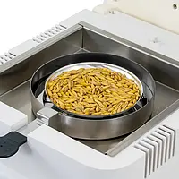 Balança de laboratório - Medição de umidade de grâos