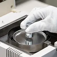 Balança de laboratório - Peso de ajuste de 100 g