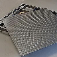 Balança verificável Plataforma de pesagem