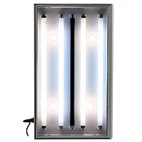 Cabine de luz Fonte de iluminação