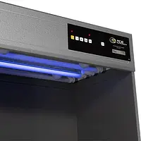 Cabine de luz - Tubos LED