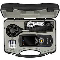 Controlador ambiental - Conteúdo da remessa