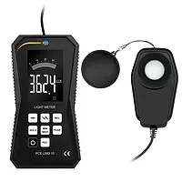 Controlador ambiental - Display