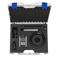 Controlador ambiental - Conteúdo enviado