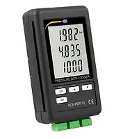 Data logger de pressão