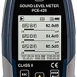 Data logger - Display