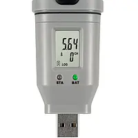 Data logger - Display