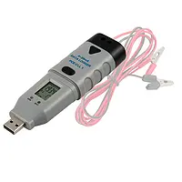 Data logger - Pinça de crocodilo