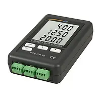 Data logger - Conexões