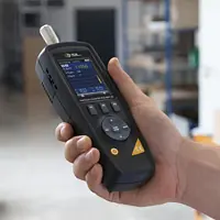 Data logger Imagem de aplicação