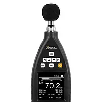 Data logger Ecrã