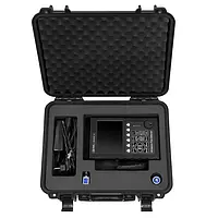 Detector de falhas por ultrassom - Conteúdo enviado