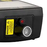 Detector de fugas - Laser