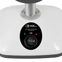 Esterilizador UV / Esterilizador IR Painel de controlo