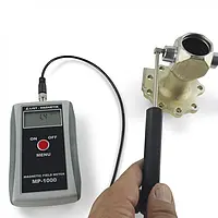 Gaussímetro (Gaussmeter) - Imagem do aplicativo