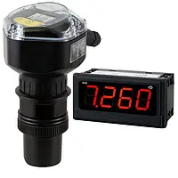 Indicador de nível ultrassônico PCE-ULM-10-N24S 