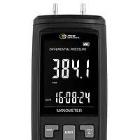 Manômetro - Display