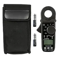 Medidor automotivo - Conteúdo da remessa