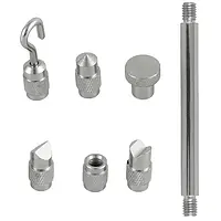 Medidor de força - Adaptadores