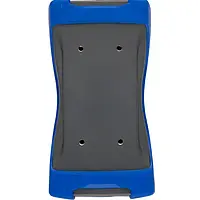 Medidor de força - Vista traseira