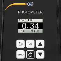 Medidor de pH - Display