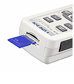 Medidor de pH - Cartão de memória SD