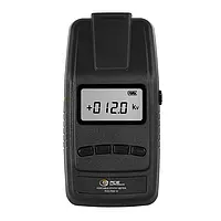 Medidor de prevenção e segurança no trabalho - Vista frontal