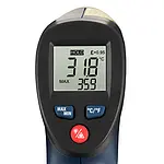 Medidor de temperatura - Display