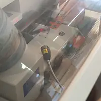 Medidor de temperatura - Medição