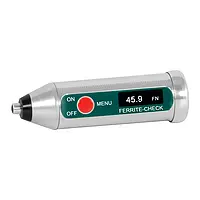 Medidor de teor de ferrita com sonda integrada LM-FC140 