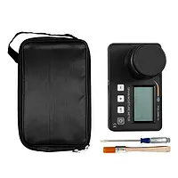 Medidor de umidade de cereais Conteúdo da remessa