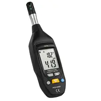 Medidor de umidade relativa PCE-555BT 