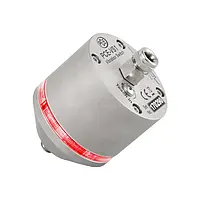 Medidor de vibração - LED vermelho