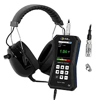 Medidor de vibração PCE-VT 3850 