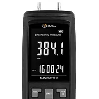 Medidor HVAC/R - Display