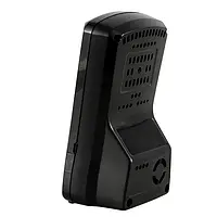 Medidor de umidade Vista traseira