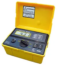 Miliohmímetro PCE-MO 2001 