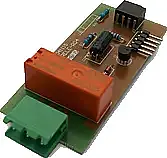 Módulo de saída de relé