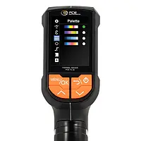 Pirômetro - Display