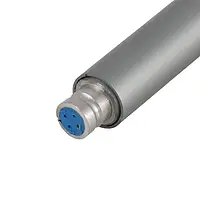 Sensor para superfícies curvas