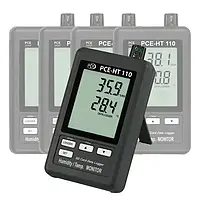 Termohigrômetro PCE-HT110-5 