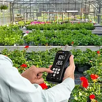 Termômetro - Imagem de uso