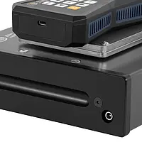 Verificador de material - Interface