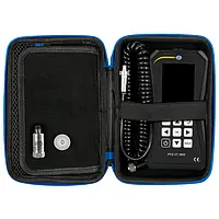 Vibrômetro - Conteúdo da remessa