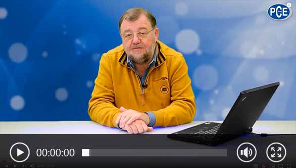 Wolfgang Rudolph'dan titreşim nasıl ölçülür?