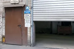 Kapı ve Endüstriyel Kapılar için Kapama Kuvveti Test Cihazı.