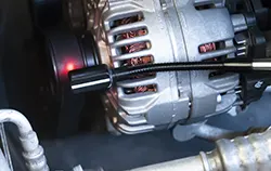 PCE-BTM 2000A uygulama örneği